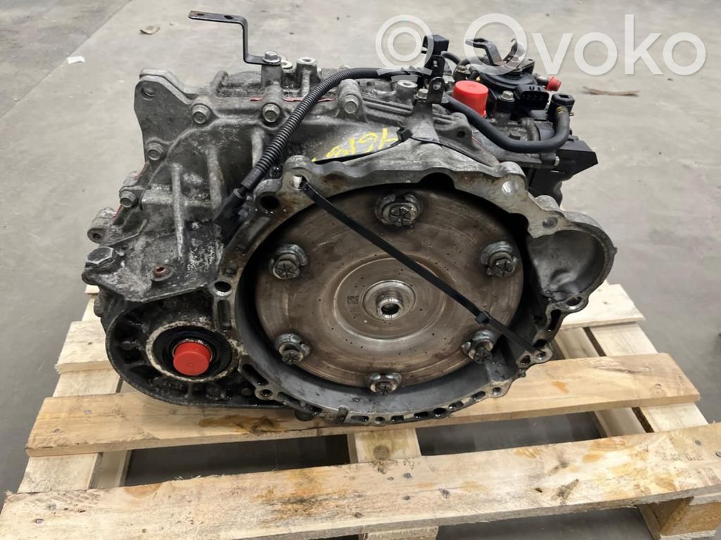 Hyundai i40 Automatic gearbox 