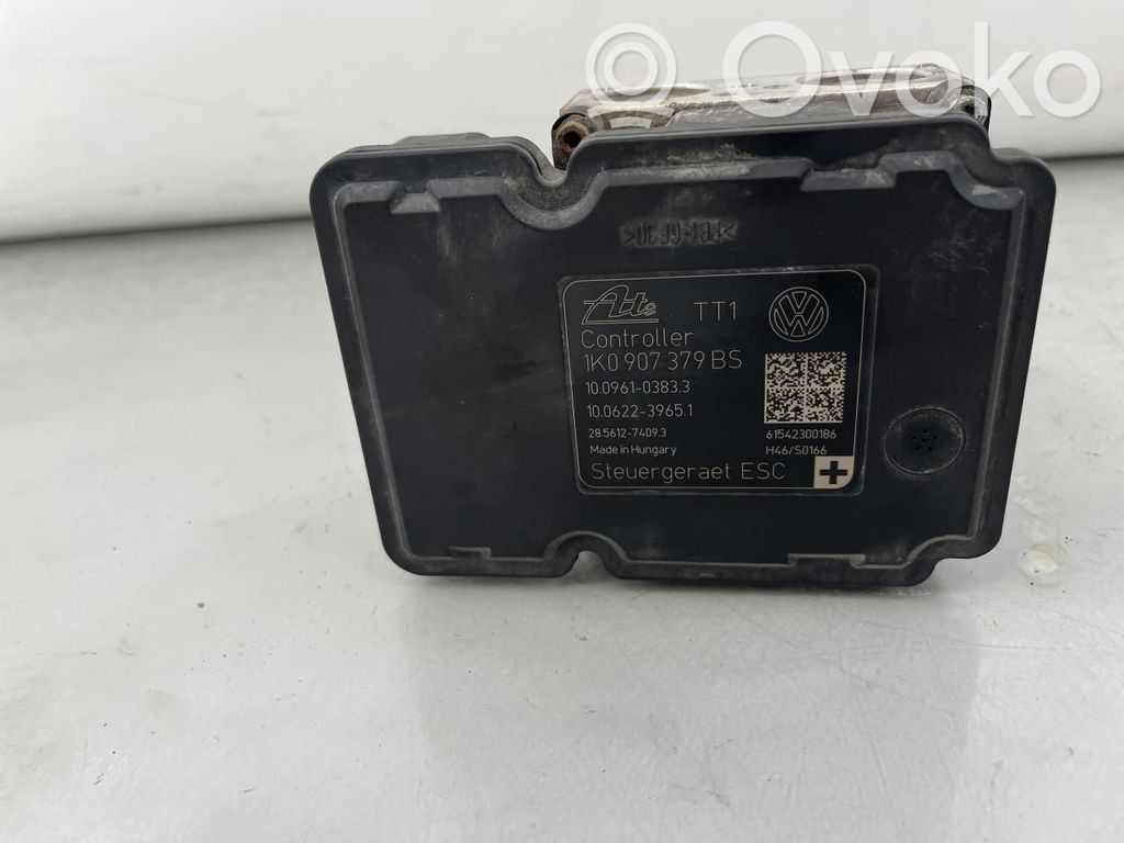 Volkswagen Touran II ABS bloks 