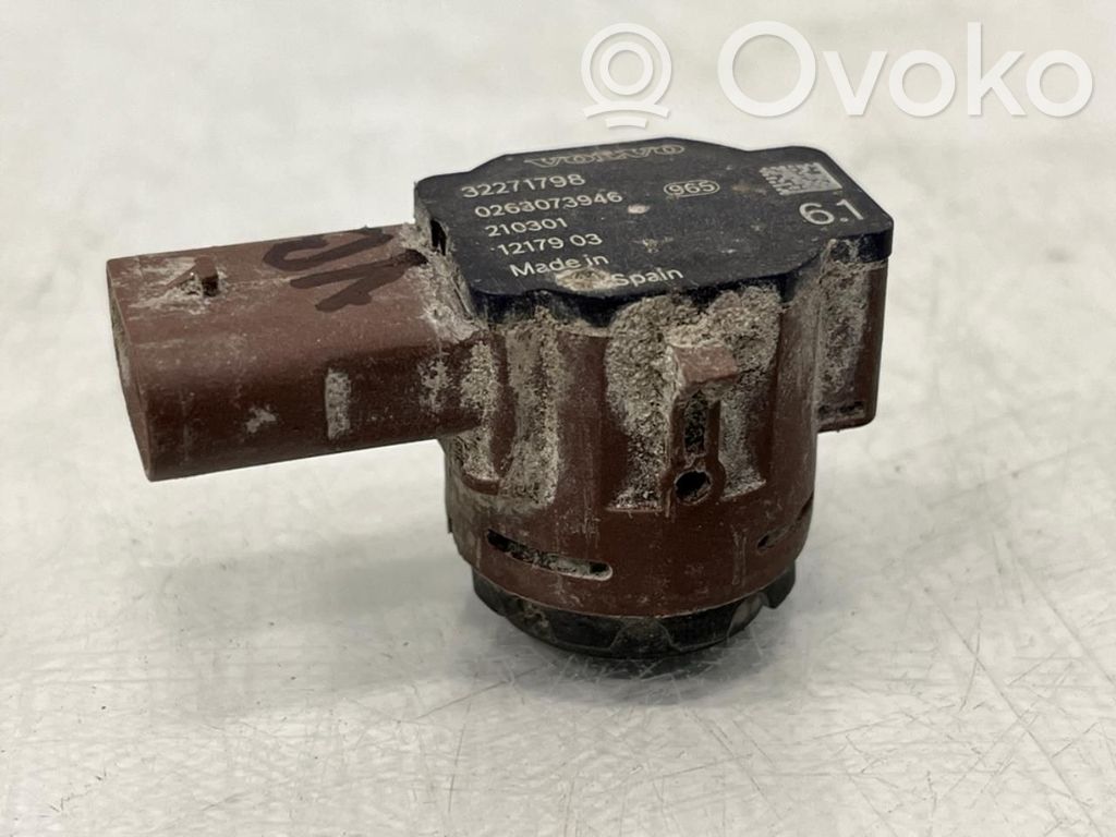 Interruptor del sensor de aparcamiento (PDC)   32271798,32271798