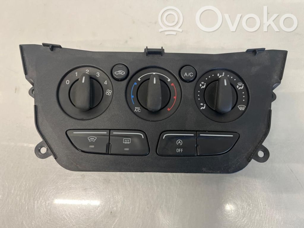 Ford Transit -  Tourneo Connect Console centrale, commande chauffage/clim 