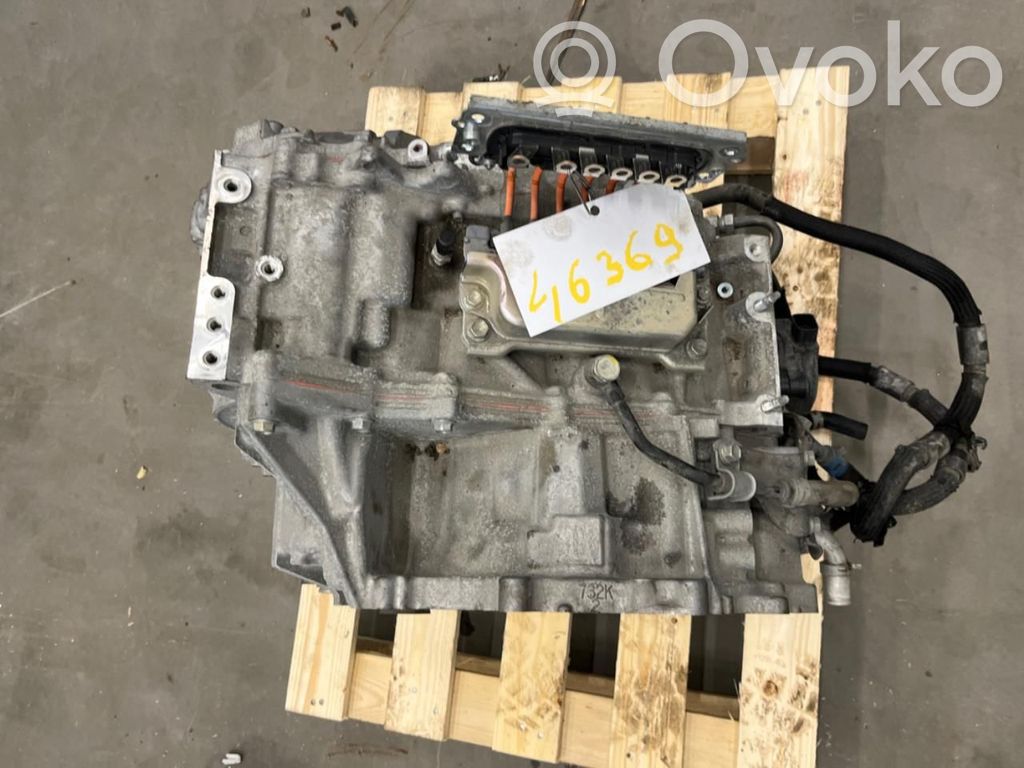 Toyota Prius (XW50) Caja de cambios automática