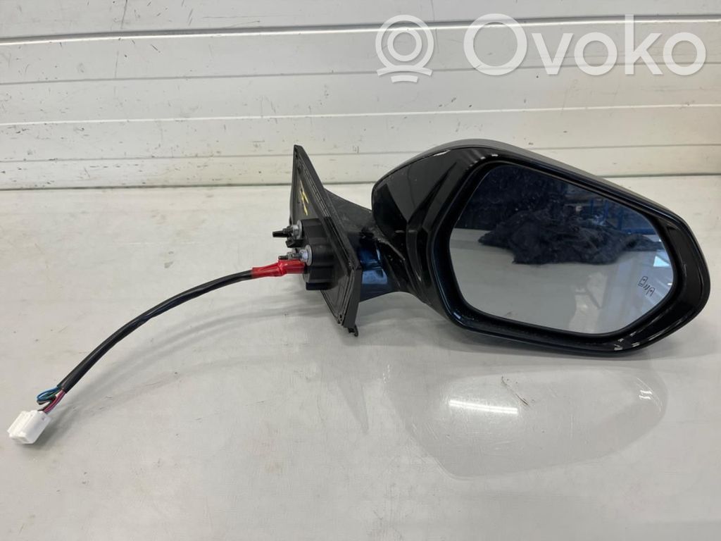 Toyota Prius (XW50) Specchietto retrovisore elettrico portiera anteriore 