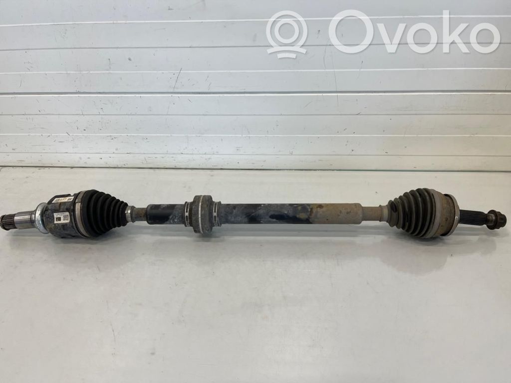 Toyota Prius (XW50) Semiasse anteriore