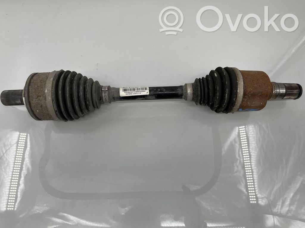 Volvo V60 Eje de transmisión delantero 