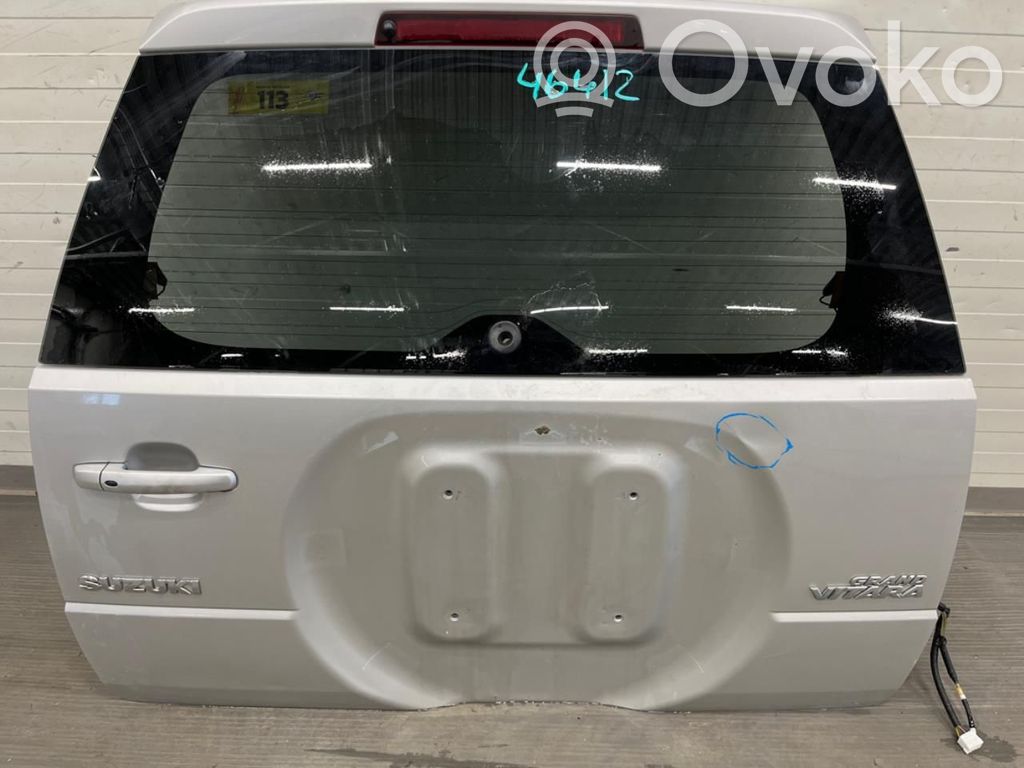 Suzuki Grand Vitara II Puerta del maletero/compartimento de carga