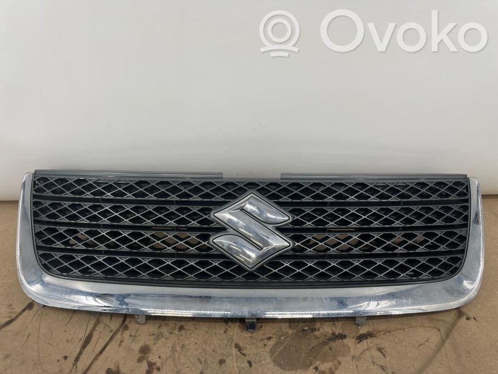 Suzuki Grand Vitara II Etusäleikkö 