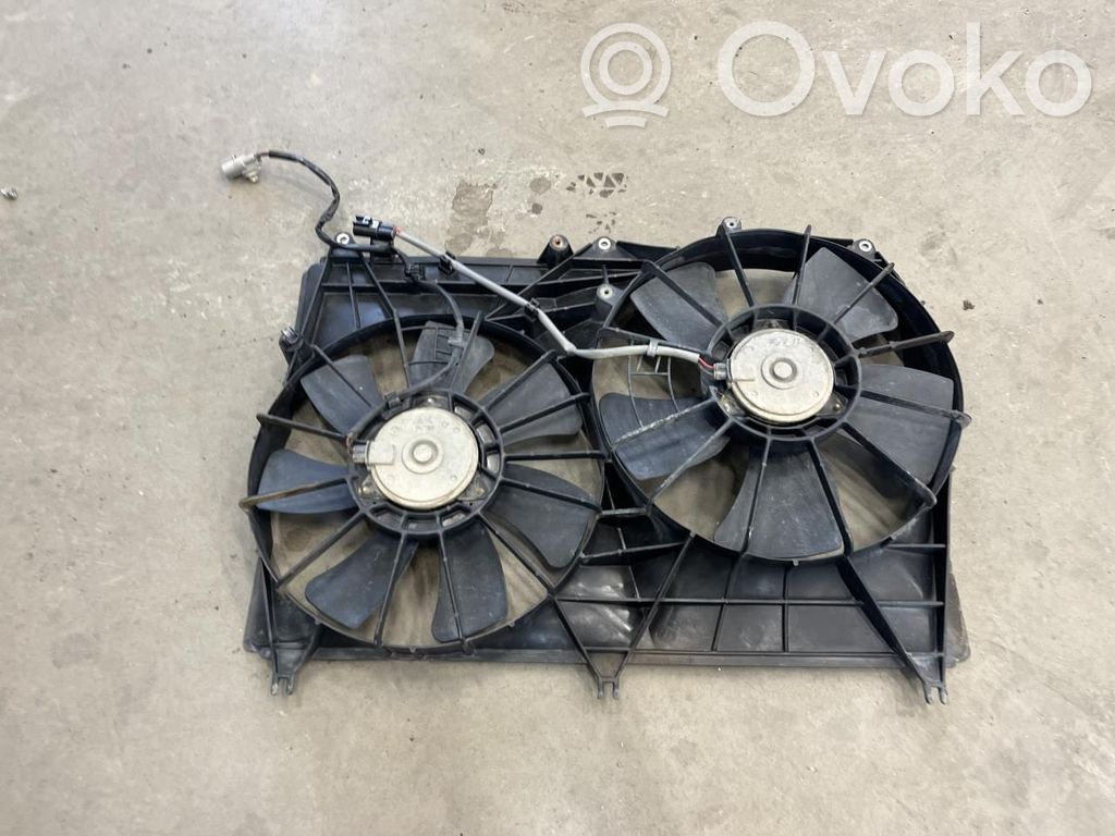 Elektryczny wentylator chłodnicy   1776065J00,1776065J00000,1776065J00,1776065J00000