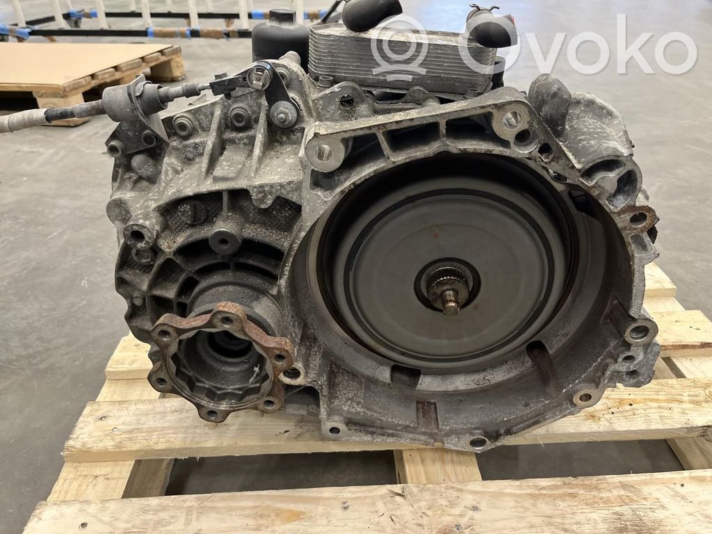 Volkswagen Sharan Caja de cambios automática 