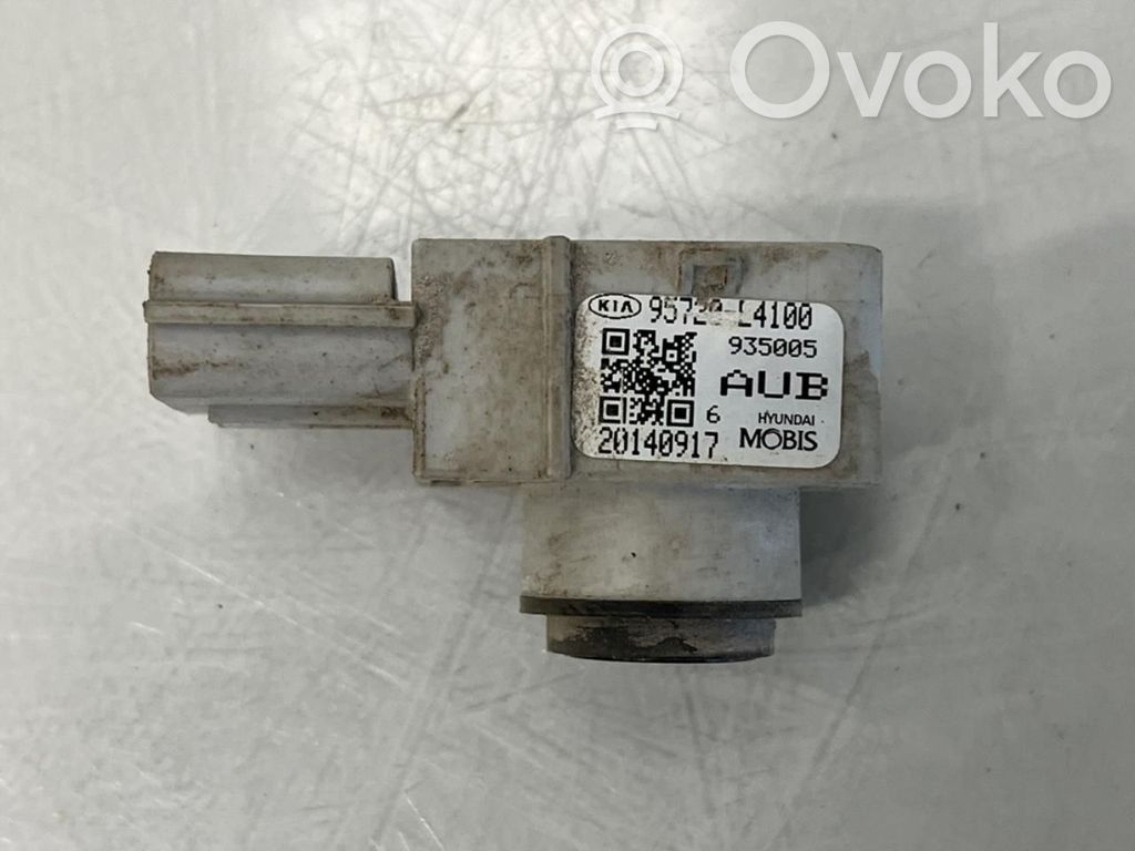 KIA Soul Interruptor del sensor de aparcamiento (PDC) 
