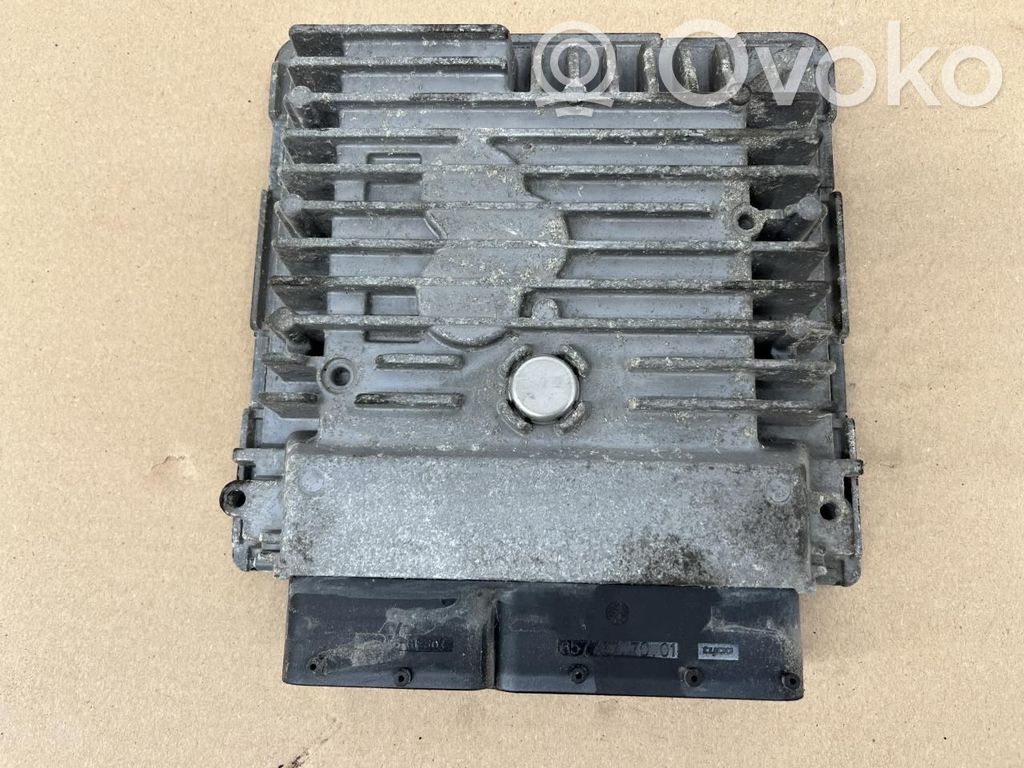 Audi A1 Engine control unit/module ECU 