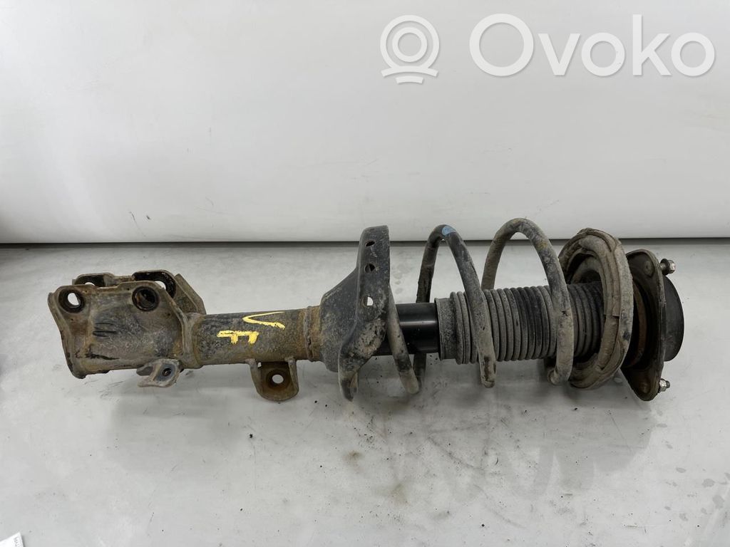Subaru Outback (BS) Front shock absorber with coil spring 