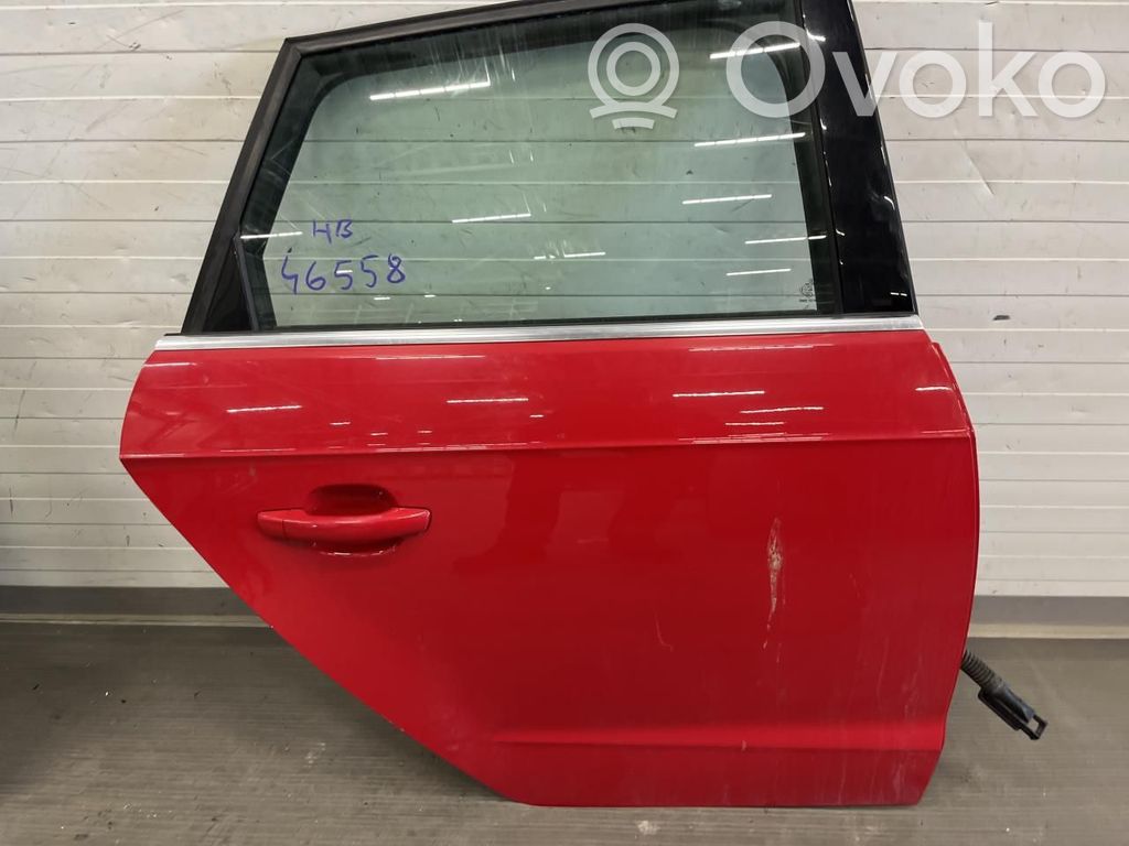Audi A3 S3 8V Drzwi tylne 