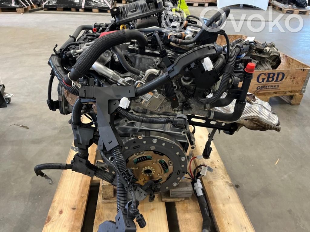 Toyota RAV 4 (XA50) Motor 