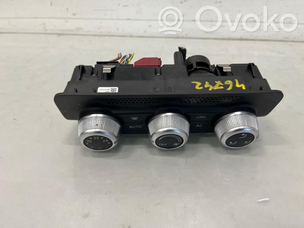 Audi A1 Climate control/heater control trim 