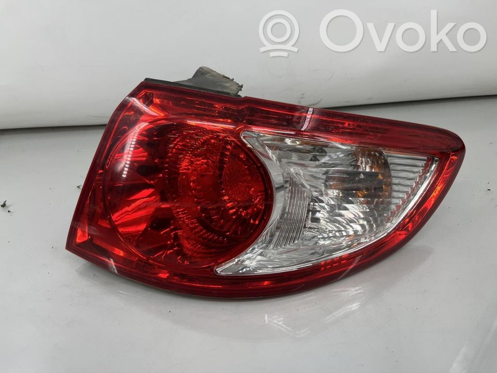 Hyundai Santa Fe Luci posteriori