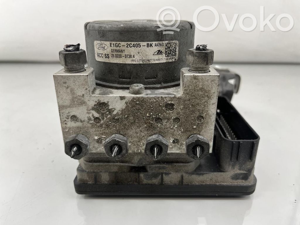 Ford Edge II ABS Pump 