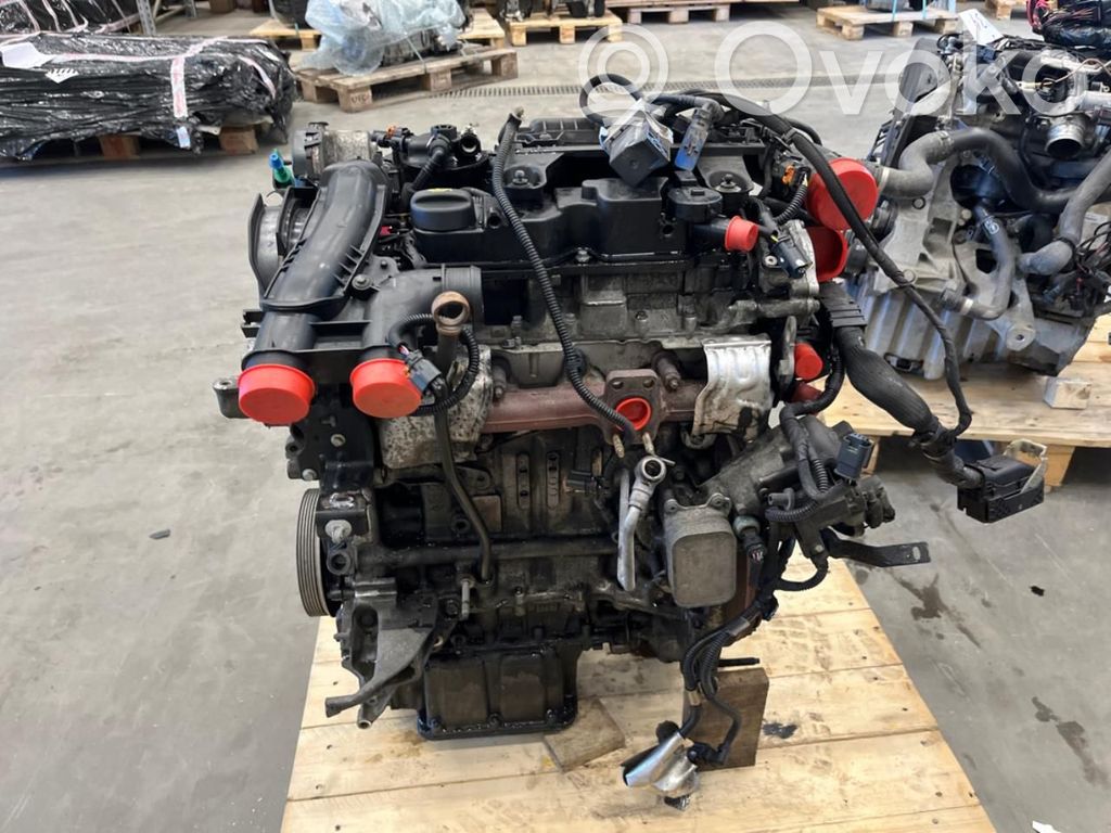 Peugeot Expert Moteur 
