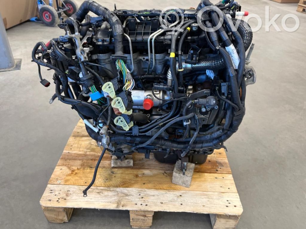 Volvo V50 Engine 