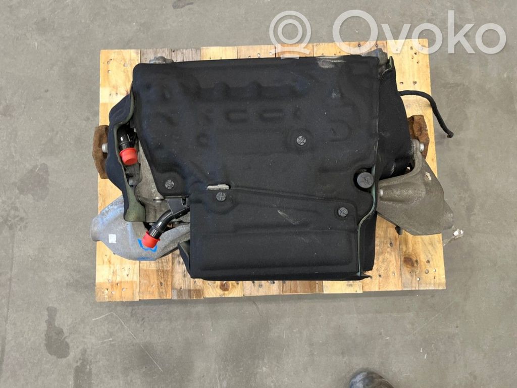 Audi e-tron Elektromobiļa motors 