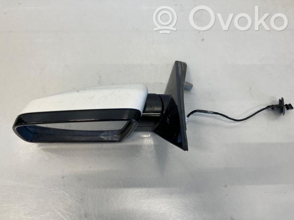 BMW 5 E60 E61 Front door electric wing mirror 