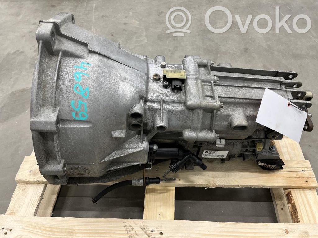 BMW 1 F20 F21 Manualna 6-biegowa skrzynia biegów 