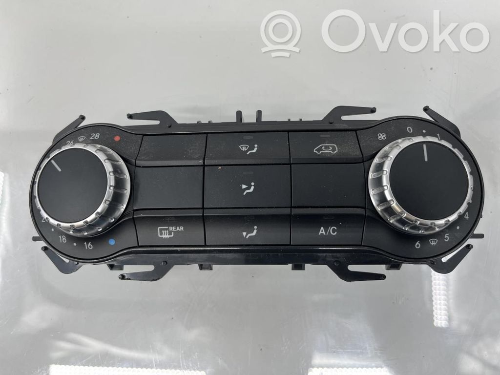 Mercedes-Benz Vito Viano W447 Panel klimatyzacji / Ogrzewania 