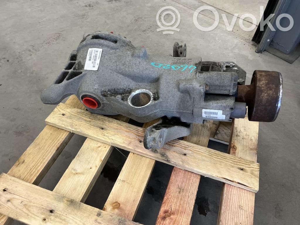 Land Rover Range Rover Evoque L538 Belka osi tylnej 