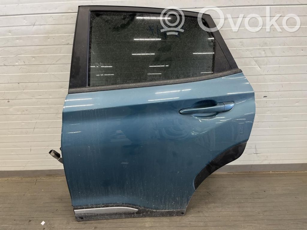 Hyundai Kona I Ușă spate 