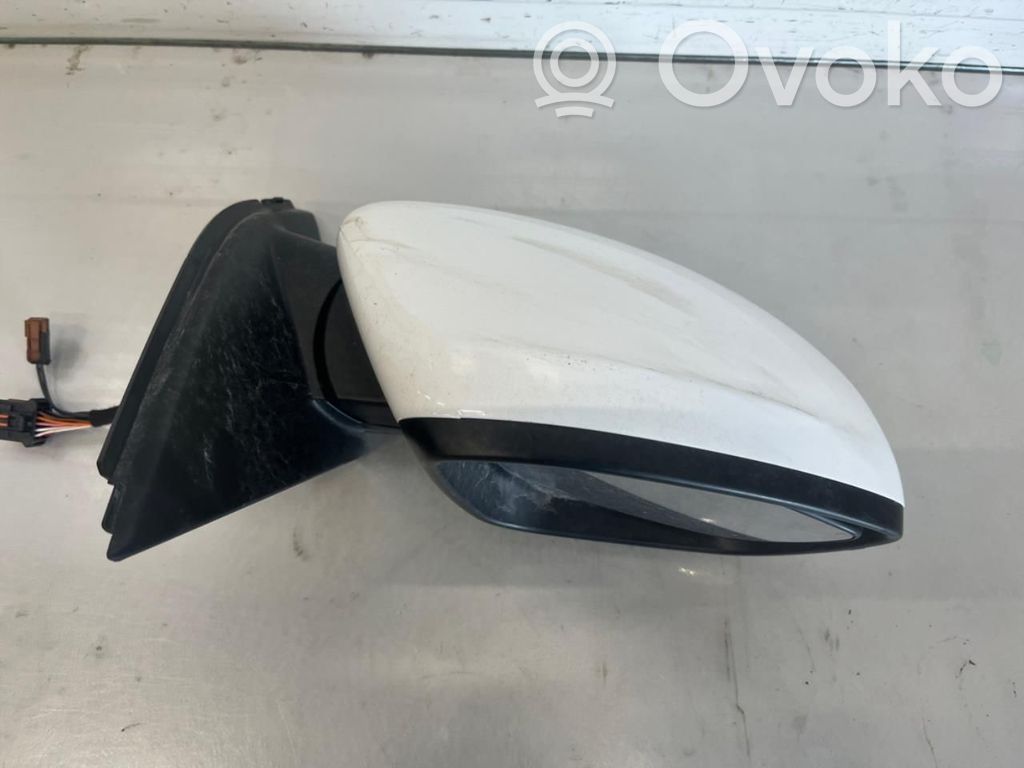 Peugeot 308 Oglindă electrică ușă față 