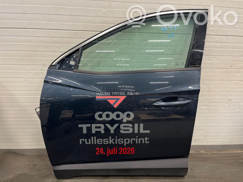 Hyundai Tucson IV NX4 Durvis