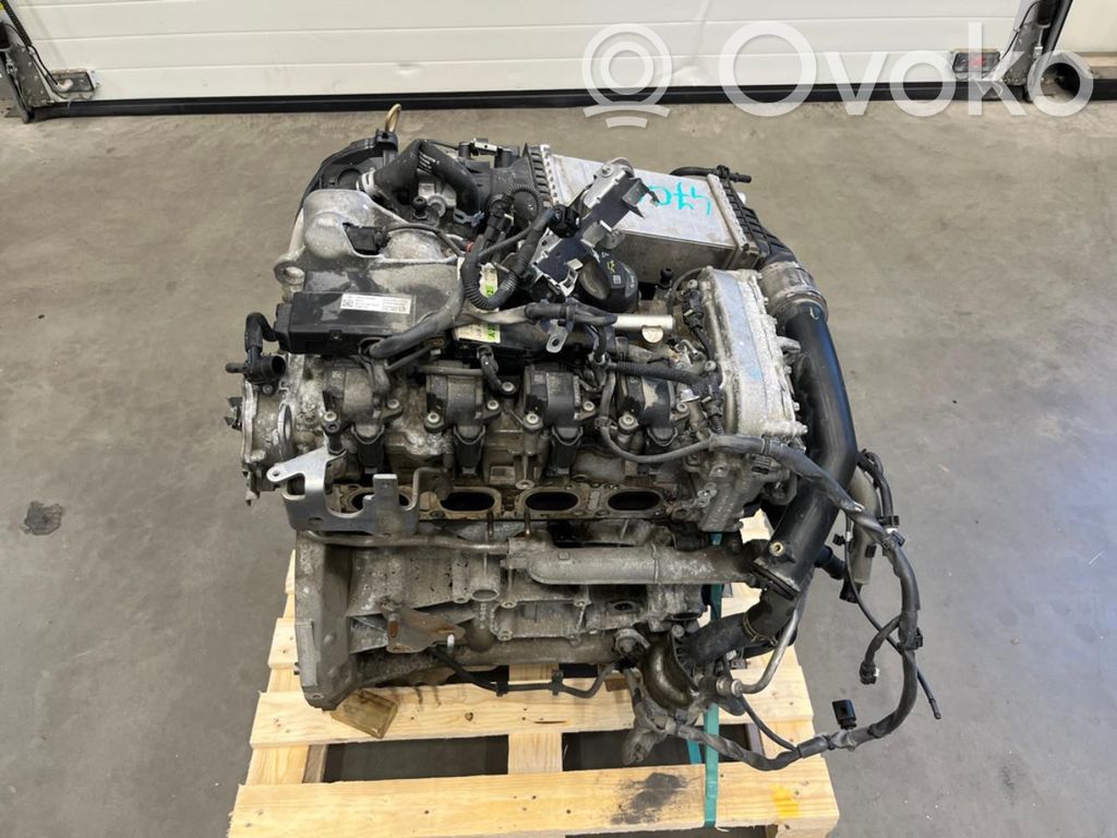 Mercedes-Benz E W213 Motor 