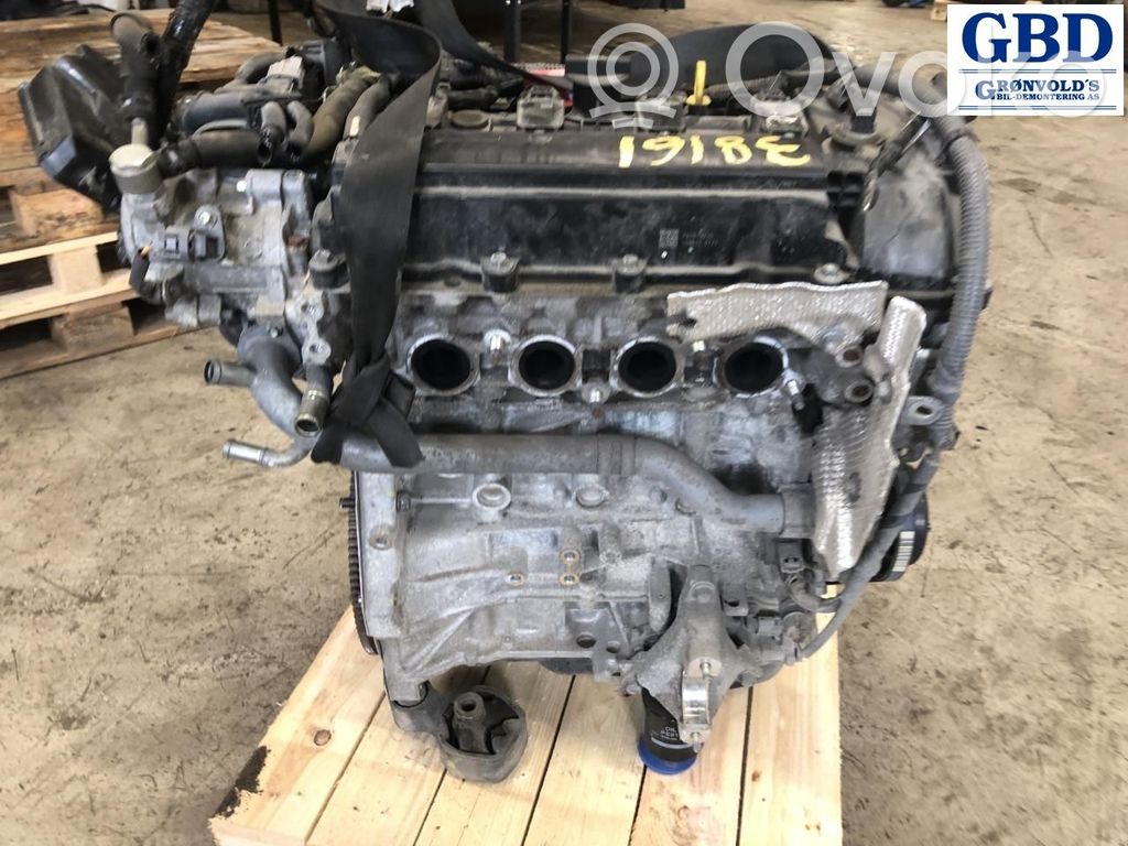 Mazda 3 III Engine 