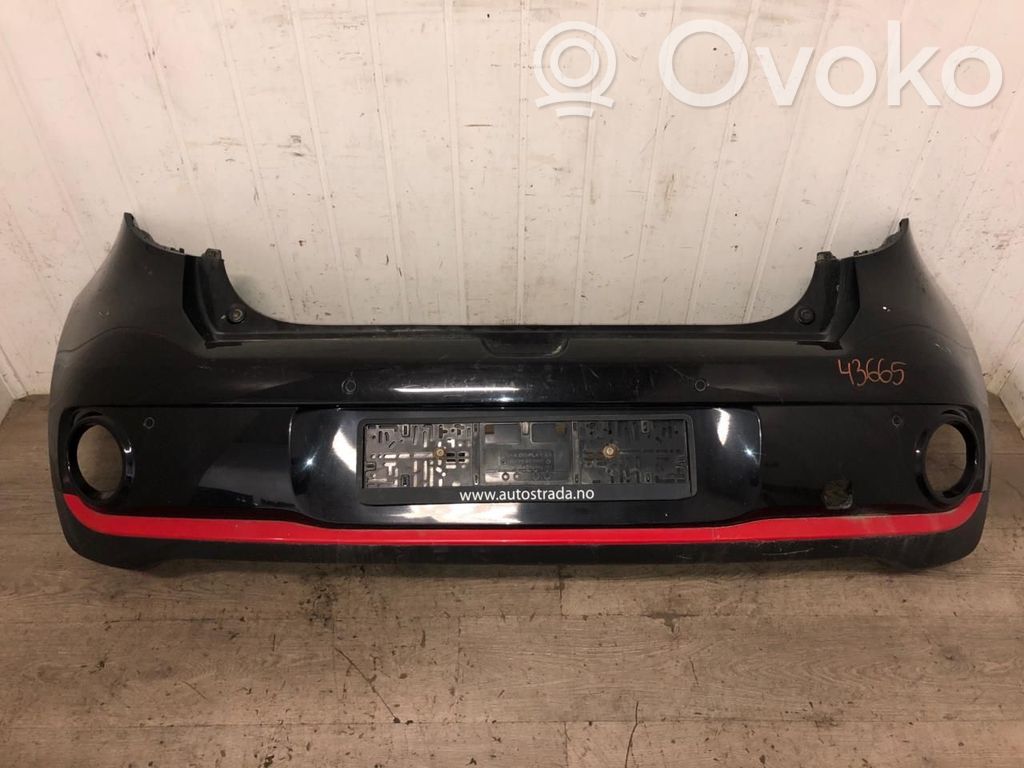 KIA Soul Parachoques 