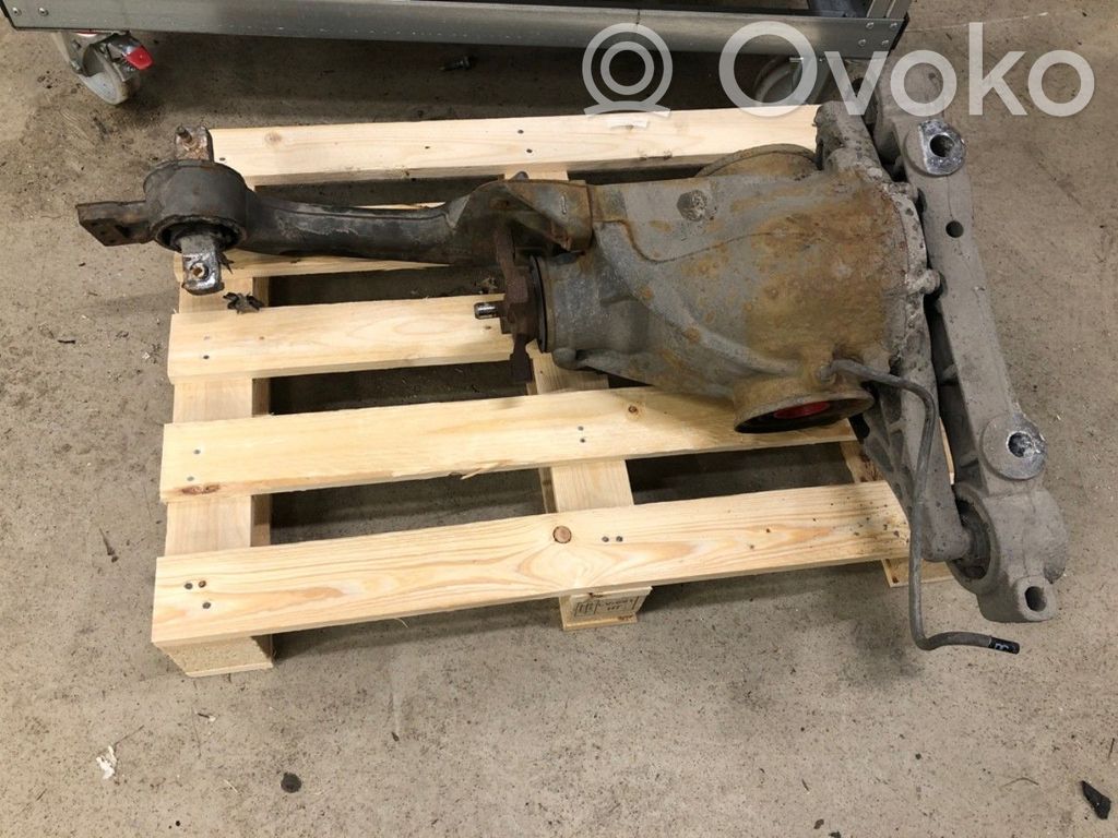 Mercedes-Benz Vito Viano W447 Trave dell'asse posteriore 