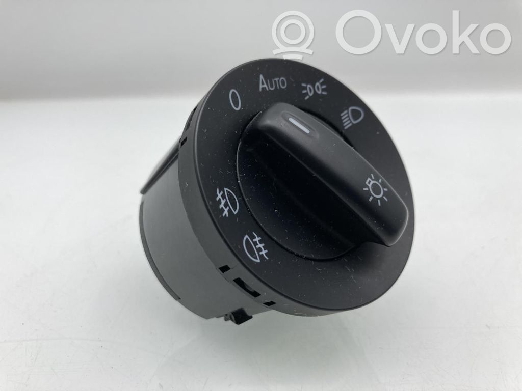 Volkswagen Tiguan Interruptor de luz 