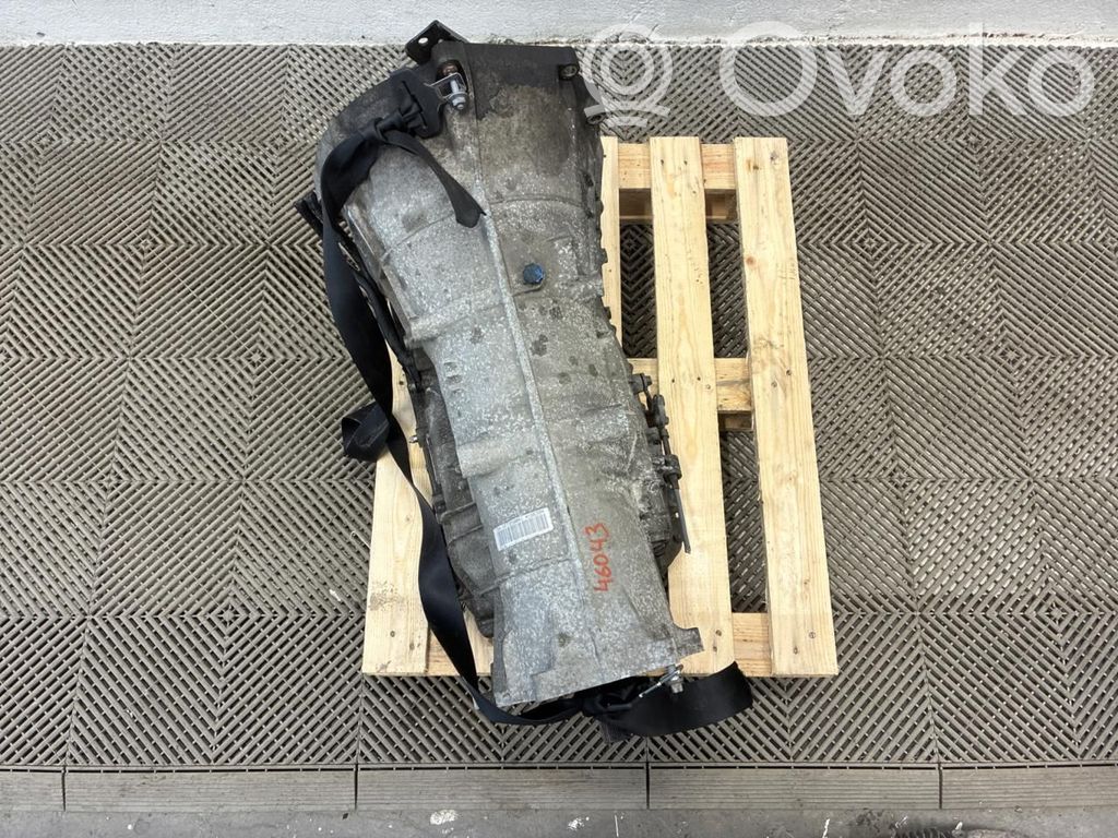 BMW 3 E90 E91 Automatic gearbox 