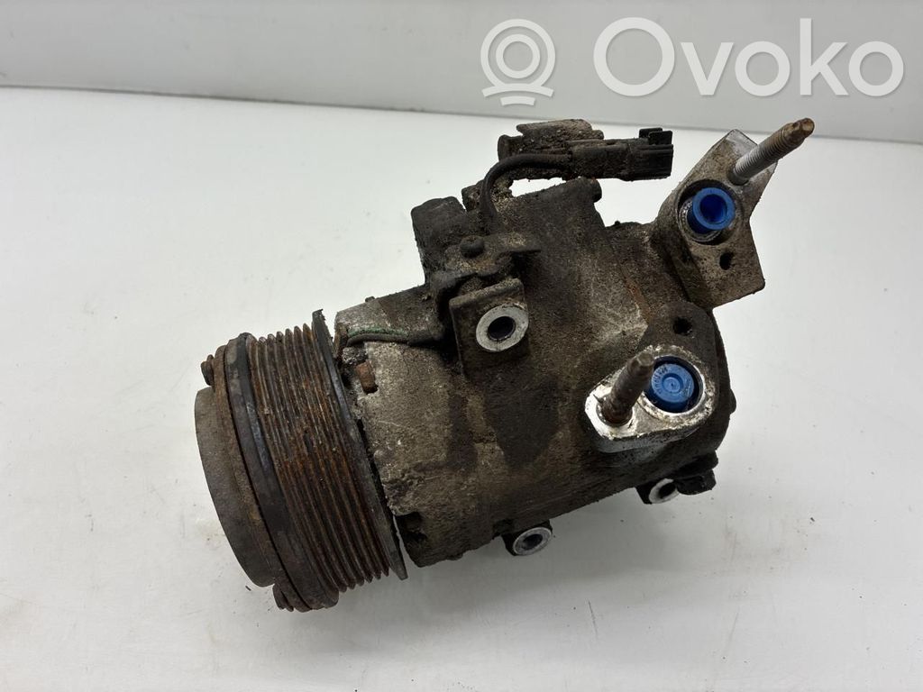 Ford Ranger Air conditioning (A/C) compressor (pump) 