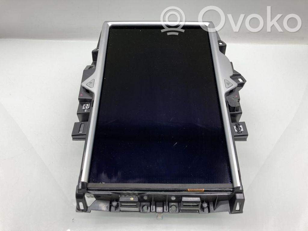 Tesla Model S Unidad central de control multimedia 