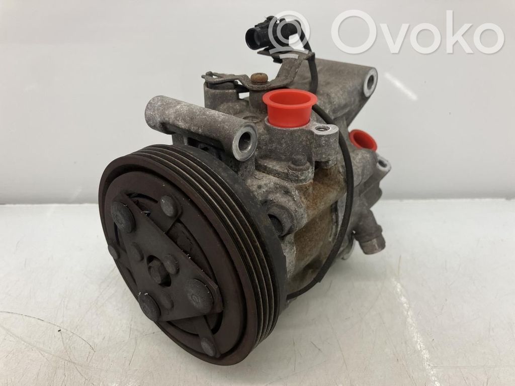 Suzuki SX4 Compresseur de climatisation 