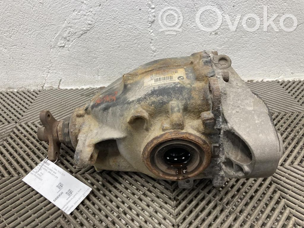 BMW 1 E81 E87 Trave dell'asse posteriore