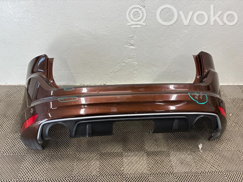 Volvo XC60 Parachoques 