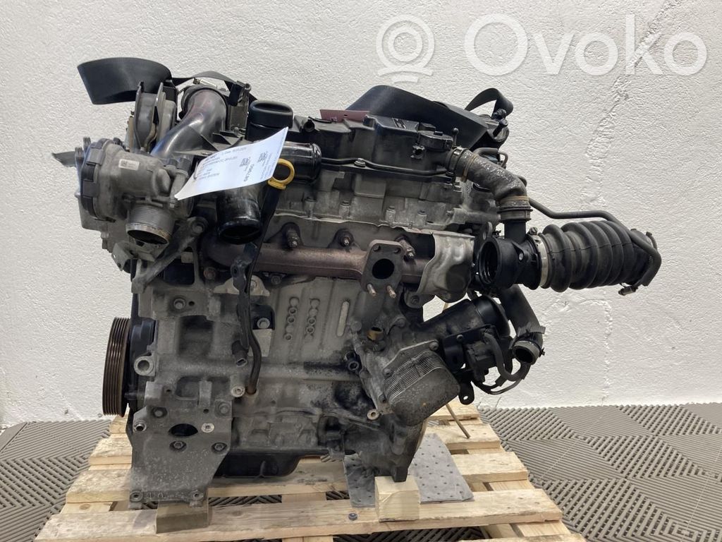 Volvo V60 Motor 