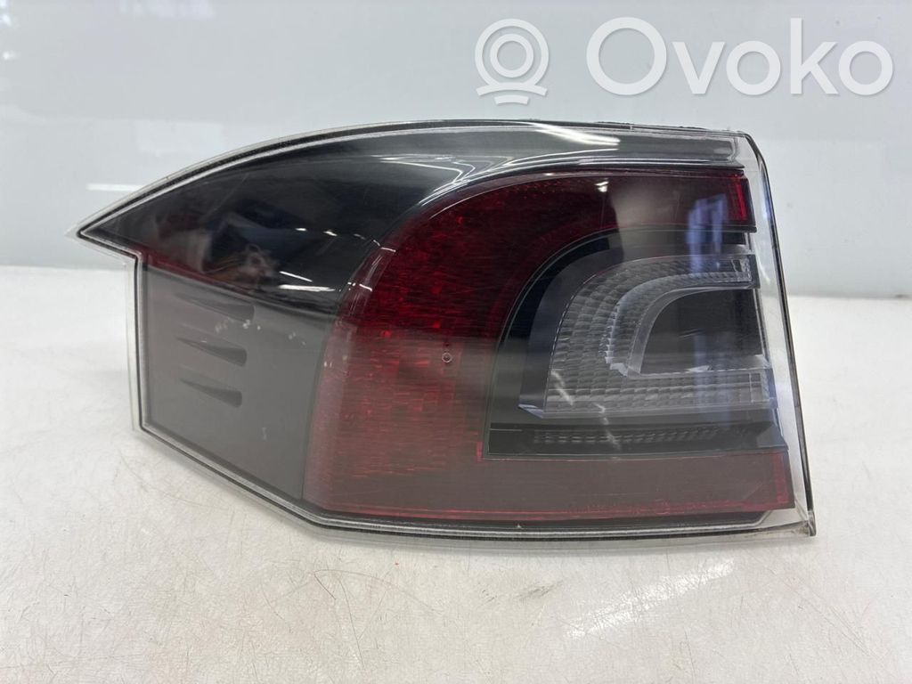 Tesla Model S Luz trasera/de freno 