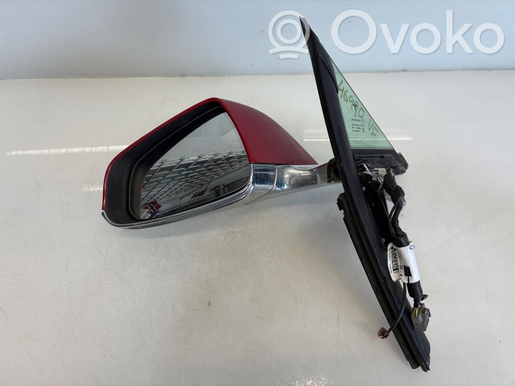 Tesla Model S Espejo lateral eléctrico de la puerta delantera 