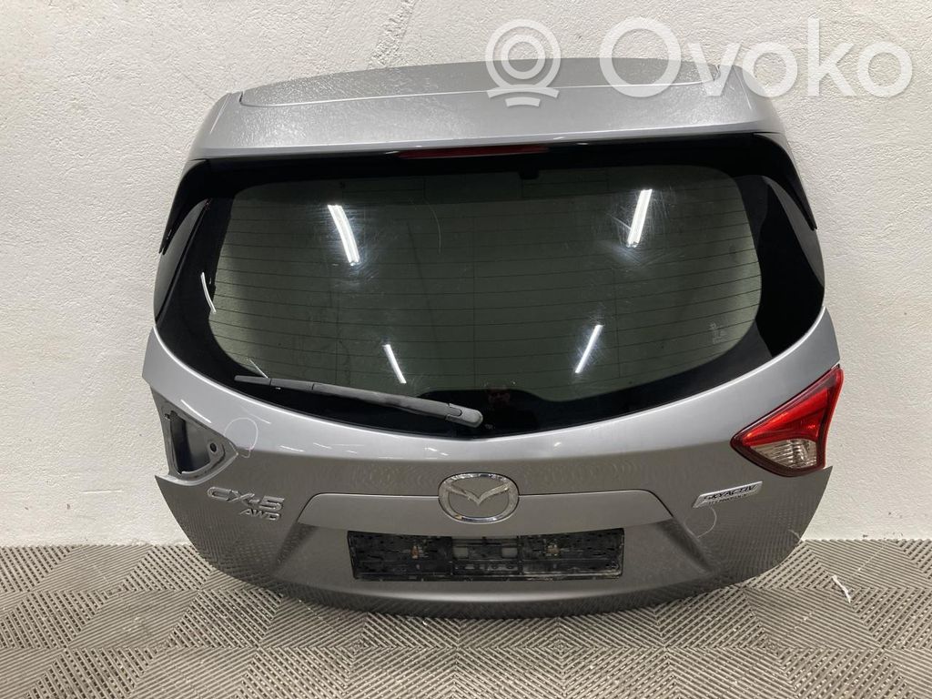 Mazda CX-5 Tylna klapa bagażnika