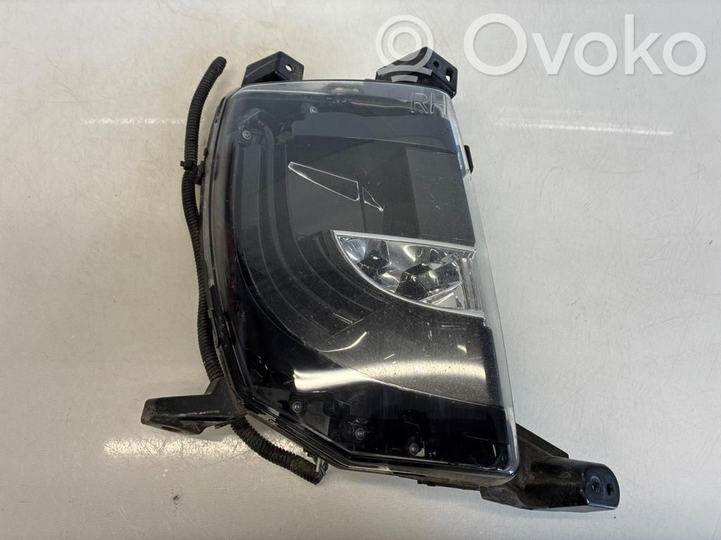 Tesla Model S Etusumuvalo 