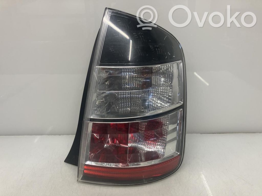 Toyota Prius (NHW20) Takavalot 