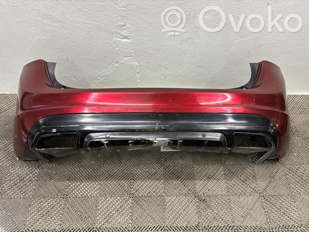 Volvo V60 Puskuri 