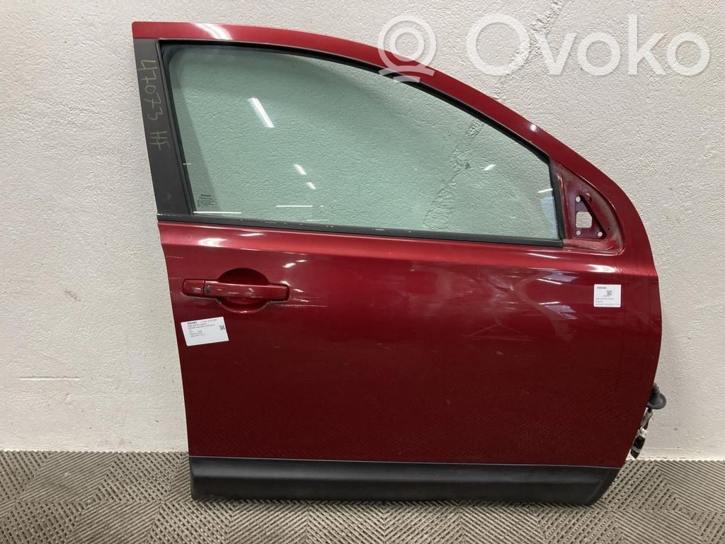 Nissan Qashqai Portiera anteriore 