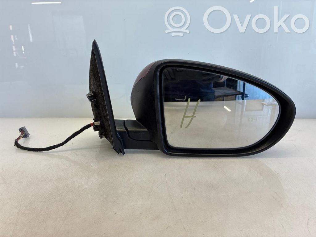 Nissan Qashqai Specchietto retrovisore elettrico portiera anteriore